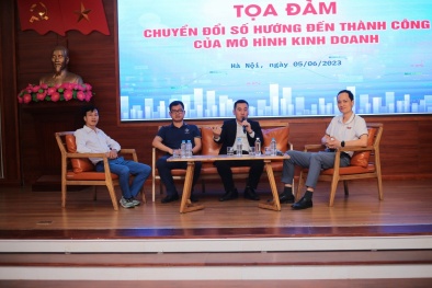 Chuyển đổi số hướng đến thành công của mô hình kinh doanh