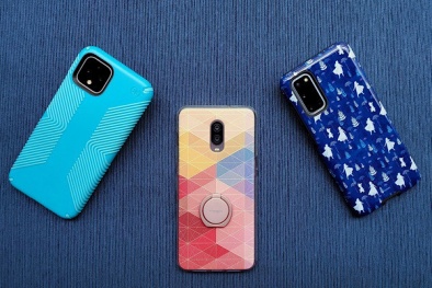 Lý do dùng ốp lưng có thể khiến điện thoại nhanh hỏng, cách lựa chọn thay thế