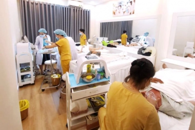 TP.HCM: Xử phạt nhiều cơ sở, cá nhân vi phạm trong lĩnh vực khám chữa bệnh