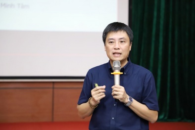 Tổng cục Tiêu chuẩn Đo lường Chất lượng đào tạo nội bộ về cải tiến Kaizen