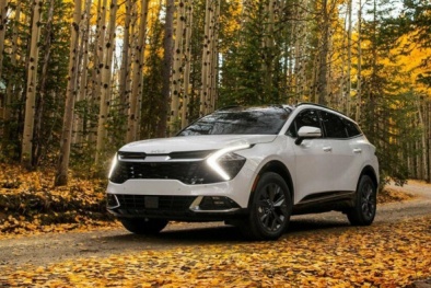 Gần 99.000 chiếc KIA Sportage bị triệu hồi do lỗi trợ lực phanh