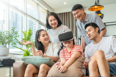 Vinhomes Smart City: 'Sống chan hòa giữa đa thế hệ như người Nhật'