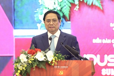 Chuyển đổi số: Đẩy nhanh quá trình công nghiệp hóa, hiện đại hóa đất nước