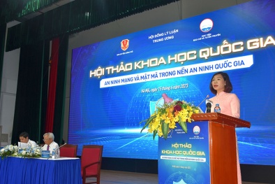 Hội thảo khoa học quốc gia ‘An ninh mạng và Mật mã trong nền an ninh quốc gia’