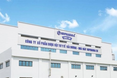Xử phạt Công ty Cổ phần dược vật tư y tế Hải Dương do vi phạm trong lĩnh vực y tế