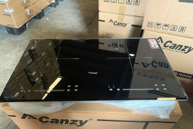 Người tiêu dùng than phiền về chất lượng bếp điện từ Canzy của Công ty Cổ phần Canzy Việt Nam