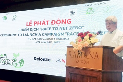 Cơ hội đầu tư và trách nhiệm của doanh nghiệp trong thị trường các-bon