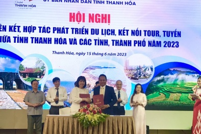 Phát triển thương hiệu sản phẩm du lịch kết nối Hà Nội - Thanh Hoá