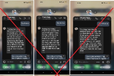 Xuất hiện thêm trường hợp bị lừa khi làm thủ tục BHXH qua mạng xã hội