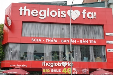Thế giới Sofa (thegioisofa): Mù mờ nguồn gốc, chất lượng sản phẩm có đảm bảo?