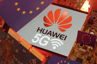 EC quyết định cấm sử dụng thiết bị của Huawei và ZTE trên khắp châu Âu