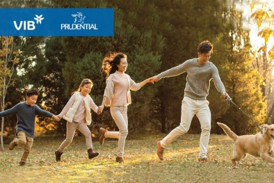 Prudential - VIB gia hạn thỏa thuận hợp tác chiến lược đến 2036: Mở ra chương mới bảo hiểm liên kết ngân hàng 