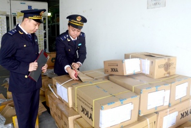 Không có vùng cấm, không có ngoại lệ trong đấu tranh chống buôn lậu, gian lận thương mại