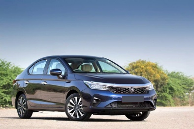 Mẫu ô tô Honda City 2023: Trang bị hiện đại, an toàn cao nhưng giá chỉ từ hơn 500 triệu