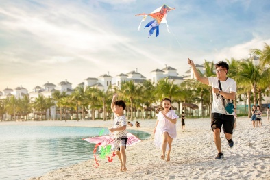 Vinhomes Ocean Park: Cuộc sống đa sắc màu của những cư dân tại 'Thành phố điểm đến Ocean City'
