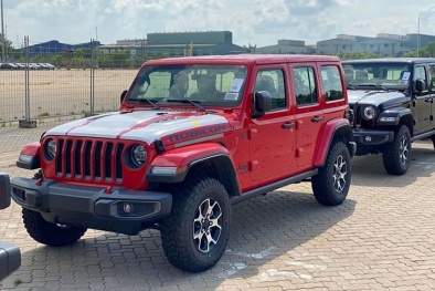 Nguy cơ rò rỉ nhiên liệu, Jeep triệu hồi 19 xe Wrangler tại Việt Nam