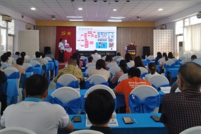 Sóc Trăng hỗ trợ DN xây dựng hệ thống truy xuất nguồn gốc sản phẩm, hàng hóa