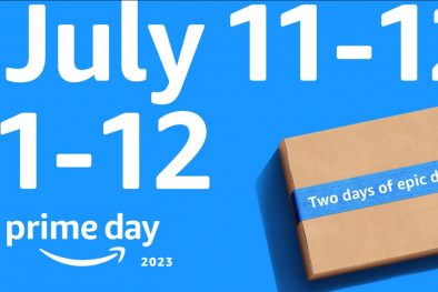 Amazon Prime Day 2023 sẽ trở lại vào ngày 11-12/7 tại 25 quốc gia với các ưu đãi lớn