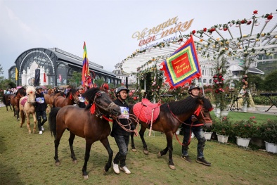 Sun World Fansipan Legend: Đừng bỏ lỡ mùa giải 'Vó ngựa trên mây' tháng 6 này