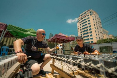 Anh và Ba Lan tiết lộ những 'hành trang' mang đến đêm trước Chuhng kết DIFF 2023