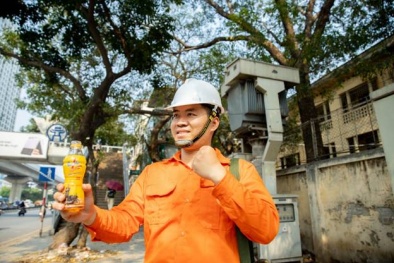 Nguồn năng lượng giúp duy trì hiệu suất làm việc