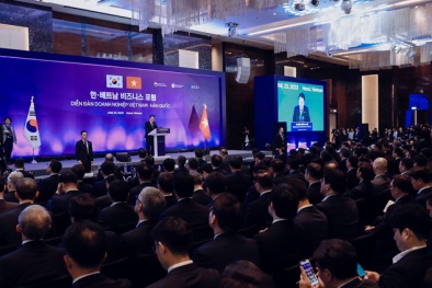 Trên 500 doanh nghiệp tham gia Diễn đàn Kinh tế Việt Nam - Hàn Quốc 2023