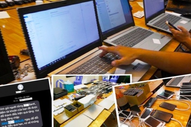 Bộ TT&TT cảnh báo có 3 nhóm lừa đảo chính trên không gian mạng cần cảnh giác