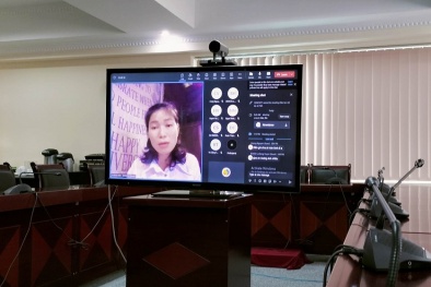 Tổng cục TCĐLCL đào tạo nội bộ về nâng cao năng suất với Mô hình nhóm huấn luyện TWI