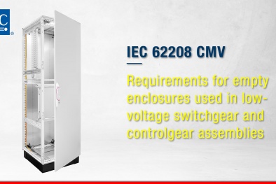 Tăng cường an toàn vỏ bọc cho cụm thiết bị đóng cắt và điều khiển điện hạ thế