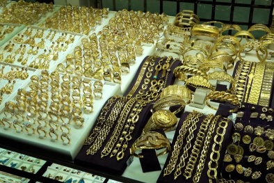 Tiền Giang: Đẩy mạnh hoạt động thanh, kiểm tra cơ sở kinh doanh vàng trang sức, mỹ nghệ