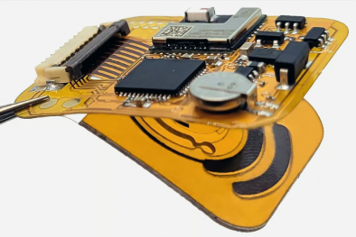 Thiết bị cảm biến không xâm lấn có thể theo dõi mồ hôi để tìm dấu hiệu viêm có gì đặc biệt? 