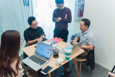 Xây trung tâm hỗ trợ khởi nghiệp tại 3 miền
