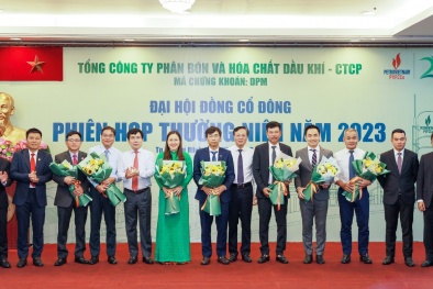 ĐHĐCĐ thường niên 2023: PVFCCo đặt kế hoạch lợi nhuận sau thuế 2.250 tỷ, chia cổ tức 40%