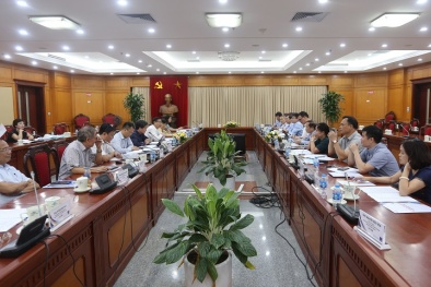 Hội đồng Quốc gia Giải thưởng Chất lượng Quốc gia năm 2022 họp phiên lần thứ 2