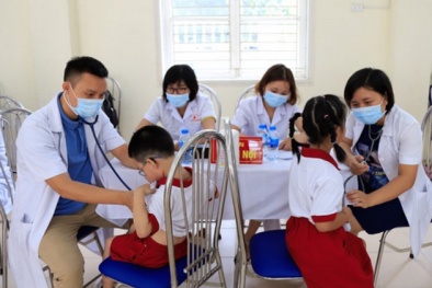 Hơn 40.000 trẻ em dưới 6 tuổi đã được cấp thẻ BHYT qua các thủ tục hành chính liên thông