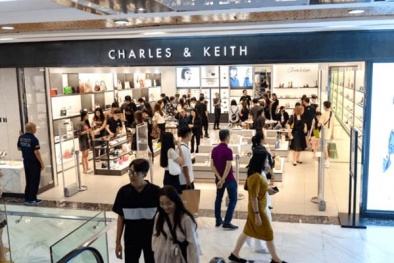 Không khí săn sale 'rần rần' trong Lễ hội mua sắm Đỏ lớn nhất mùa hè 2023 