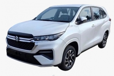 Mẫu ô tô Suzuki Invicto-phiên bản giá rẻ với những trang bị thay đổi đáng chú ý