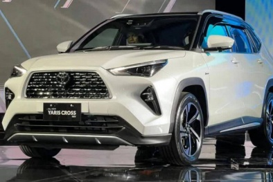 Những mẫu ô tô SUV sắp ra mắt tại Việt Nam, giá hấp dẫn