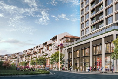 Sun Cosmo Residence Da Nang: Dự án khởi tạo phong cách sống 'như mơ' bên sông Hàn
