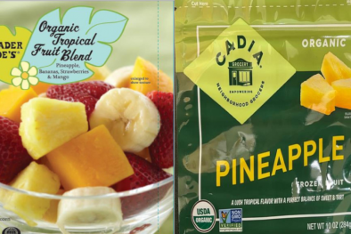 Thu hồi hàng loạt sản phẩm hoa quả đông lạnh do lo ngại nhiễm khuẩn Listeria