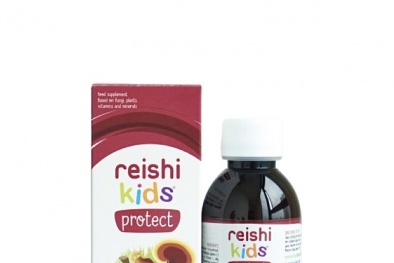 Thực phẩm bảo vệ sức khỏe Reishi Kids® Protect vi phạm quy định của pháp luật về quảng cáo