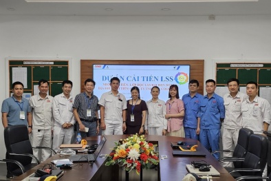 Chuyên gia Lean 6 Sigma đai đen (LSS) theo tiêu chuẩn quốc tế