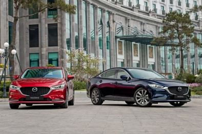 Giảm 50% lệ phí trước bạ, khách hàng được hưởng 'ưu đãi kép' khi mua xe