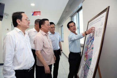 Sẵn sàng bàn giao Khu Công nghệ cao Hòa Lạc từ Bộ KH&CN về Hà Nội