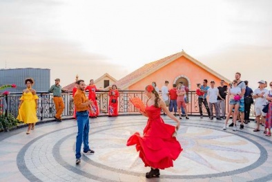 Thị trấn tại Phú Quốc xứng danh điểm đến lãng mạn hàng đầu thế giới