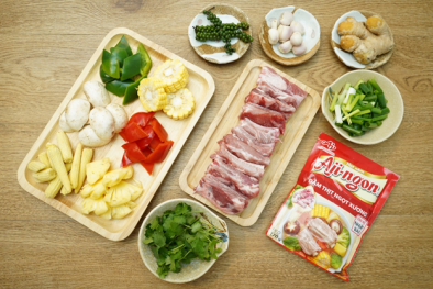 Ajinomoto Việt Nam được bình chọn vào top 100 sản phẩm, dịch vụ tốt nhất 2023 cho gia đình, trẻ em