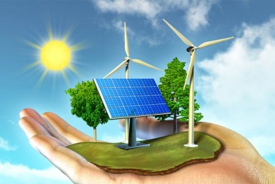 Nguồn năng lượng tái tạo ngày càng đóng vai trò quan trọng
