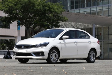 Mẫu ô tô Suzuki Ciaz 2023 giá chỉ từ hơn 500 triệu, tiết kiệm nhiên liệu