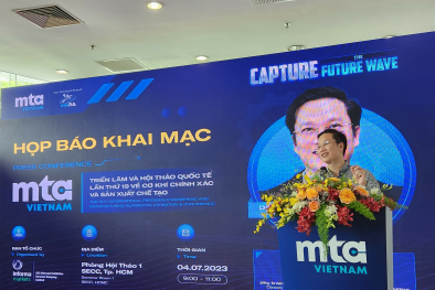 MTA Vietnam 2023 - cầu nối nền công nghiệp sản xuất quốc tế với thị trường Việt Nam