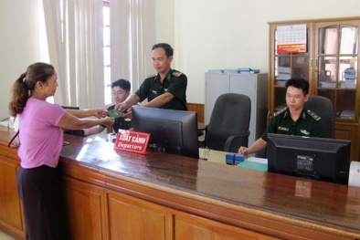 Áp dụng ISO 9001:2015 – minh bạch hóa thủ tục, giảm thiểu gánh nặng hành chính